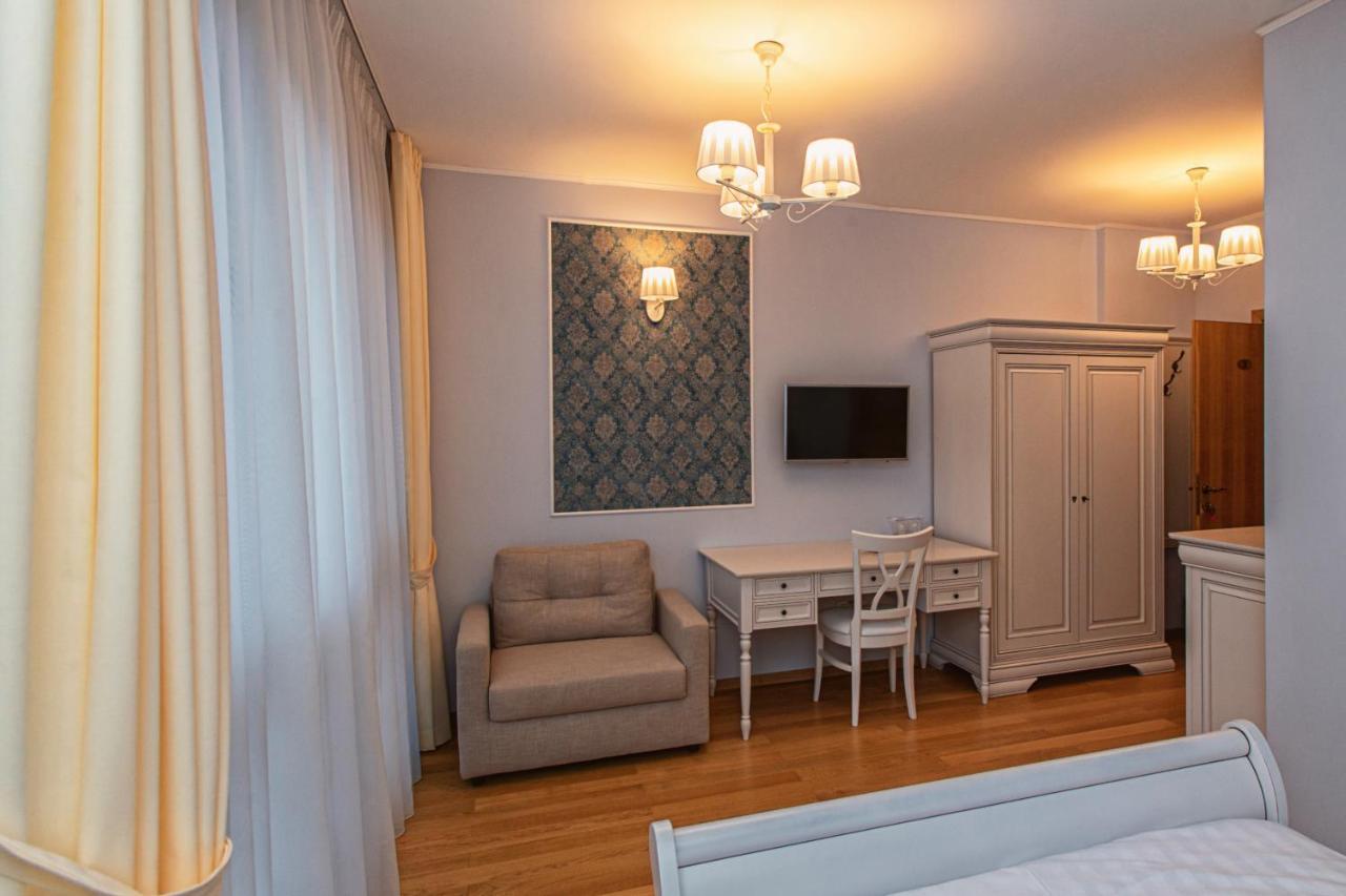 مبيت وإفطار سِنايا Vila Imperial المظهر الخارجي الصورة