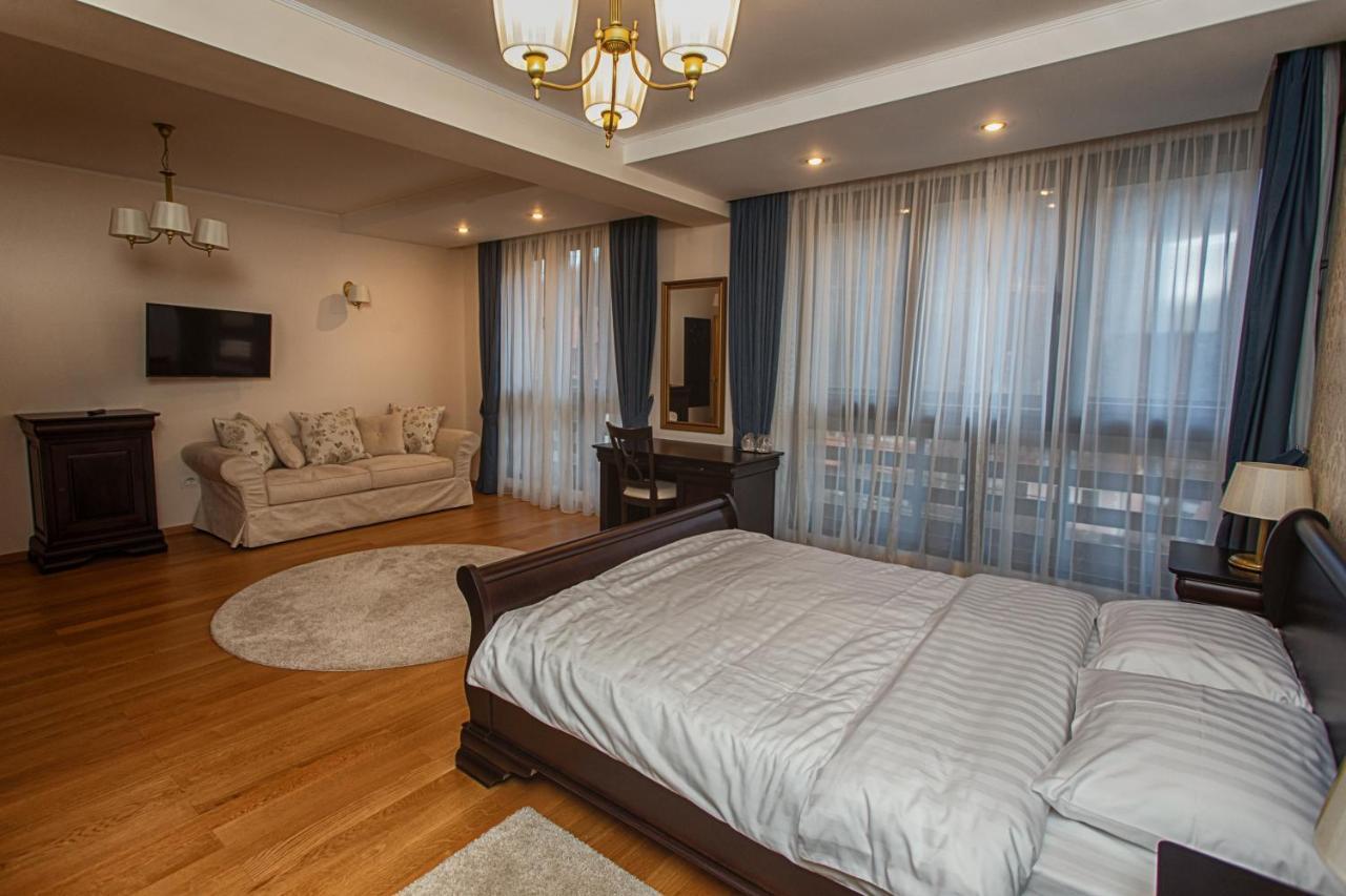 مبيت وإفطار سِنايا Vila Imperial المظهر الخارجي الصورة
