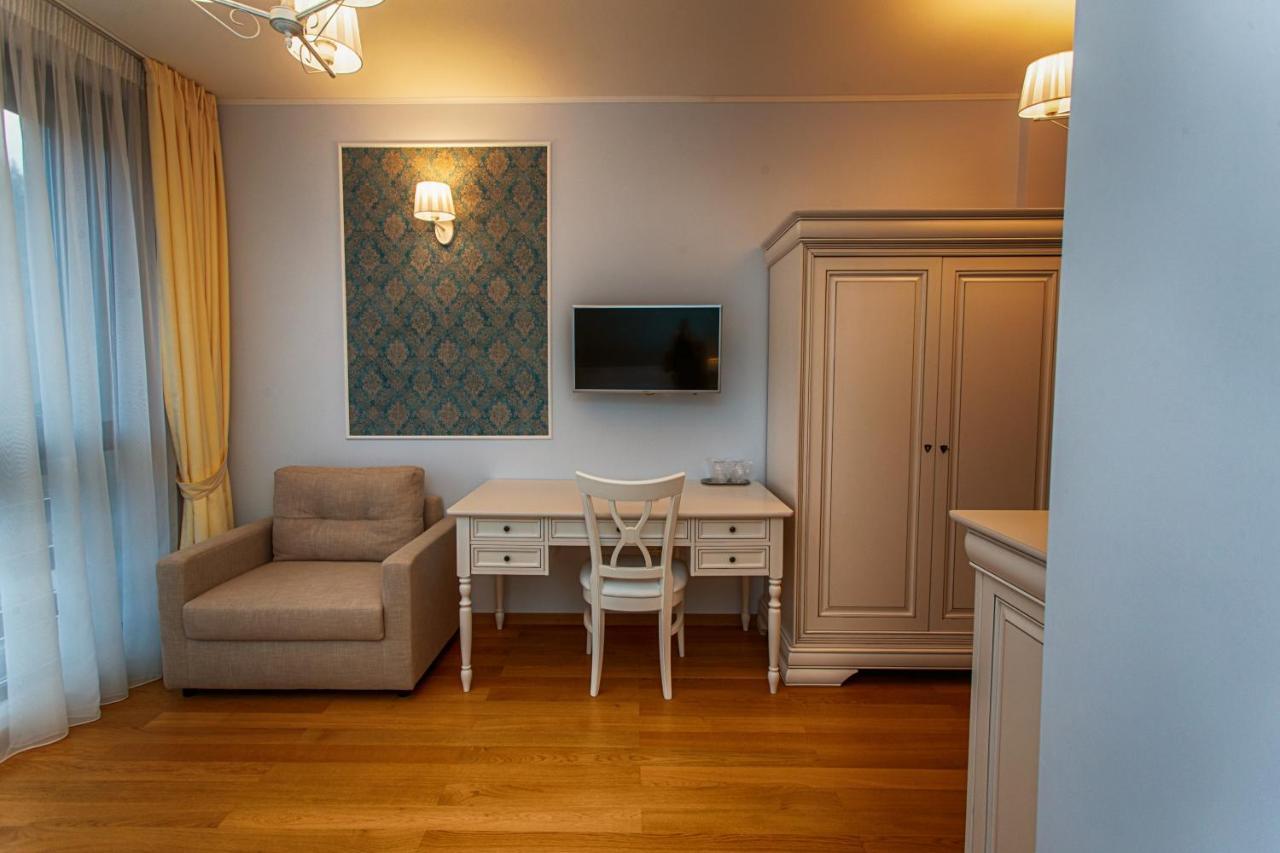 مبيت وإفطار سِنايا Vila Imperial المظهر الخارجي الصورة